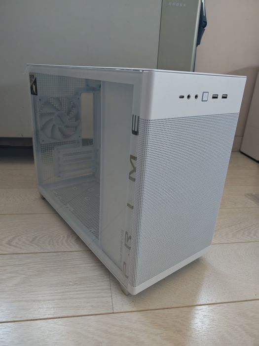 Компютърна кутия ASUS Prime AP201 чисто нова