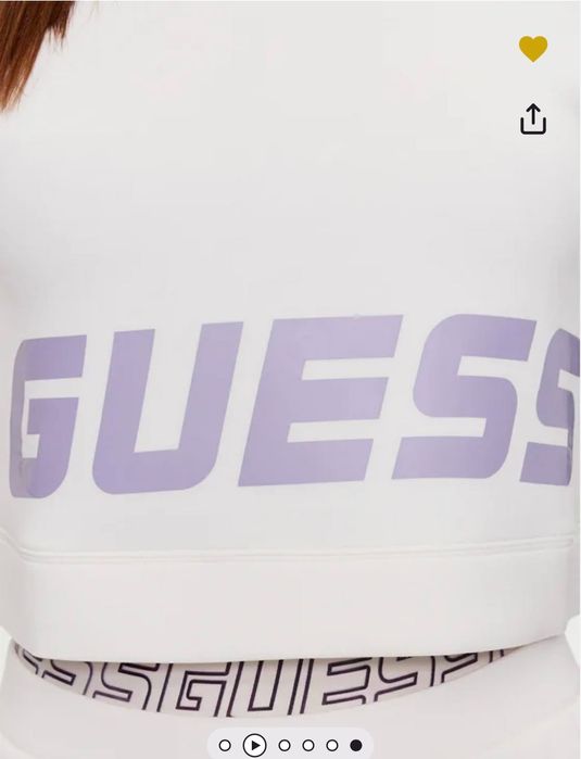 Дамски суичър GUESS XS размер