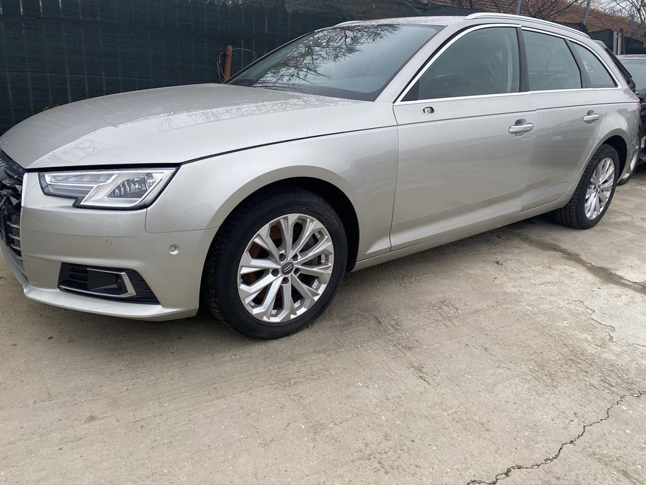 Planetară stânga față Audi A4 B9 3.0 TDI cutie automată