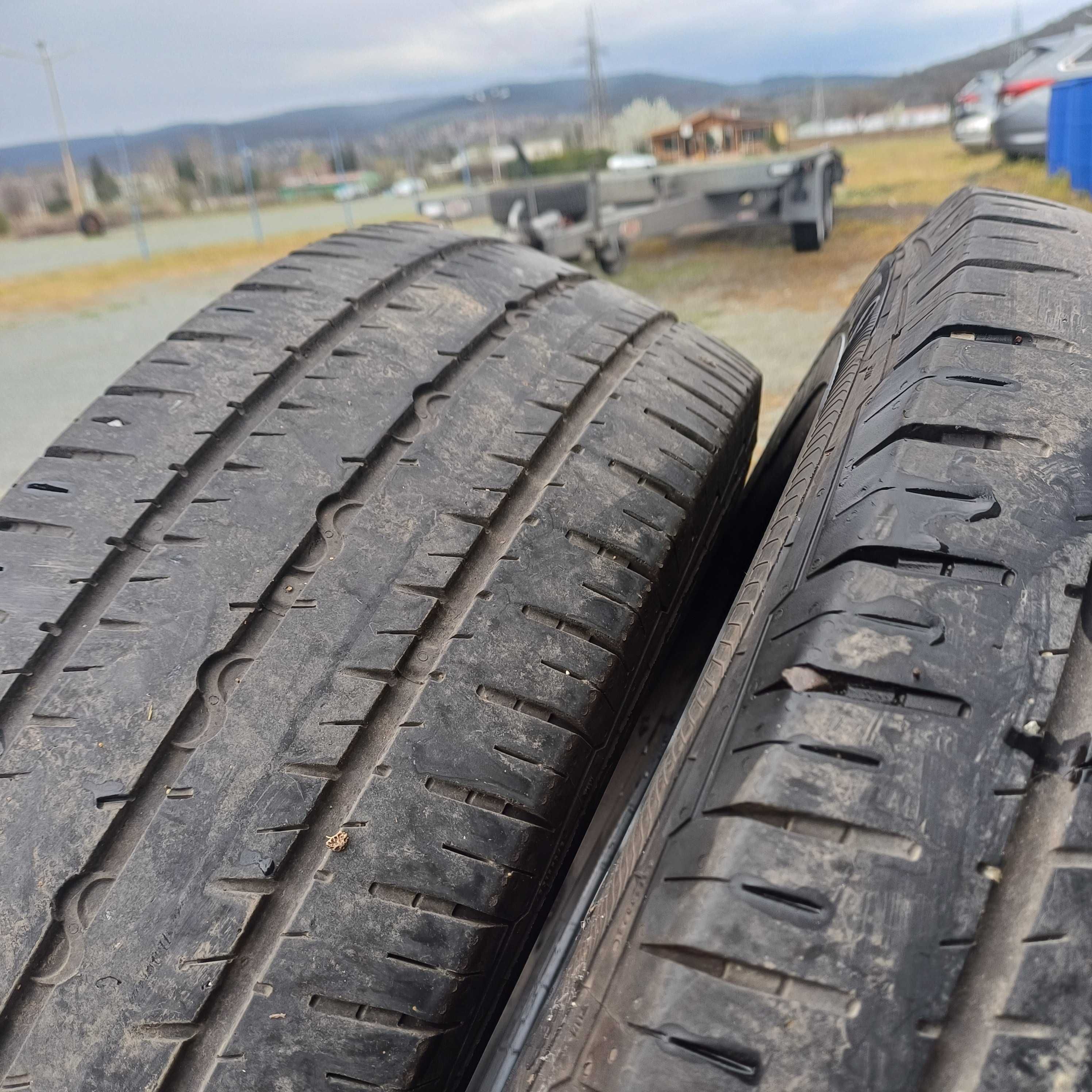 Гуми 215/75/16 C