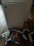 Playstation 5 disk