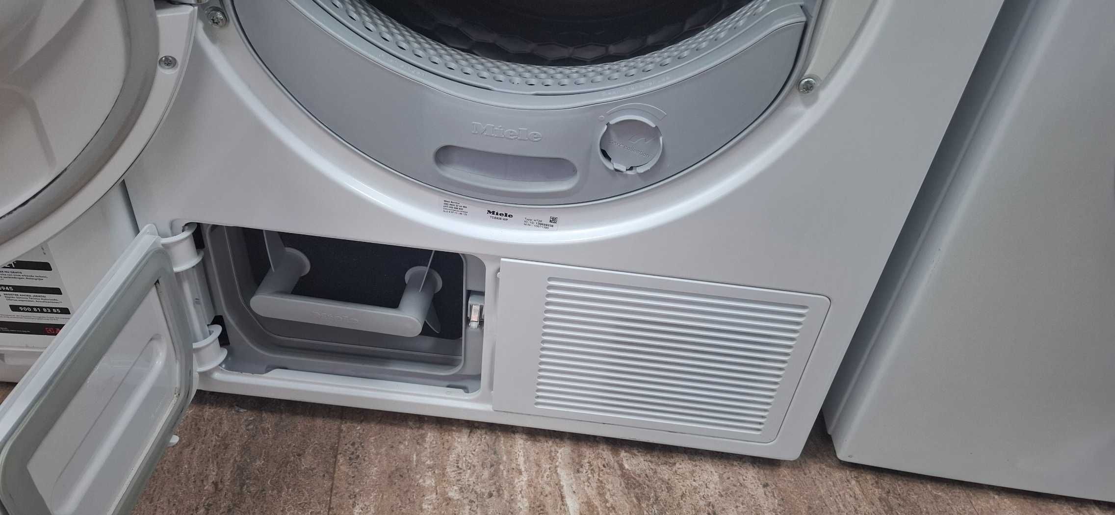 Miele W1 Сушилня Термо-Помпа 1г. ГАРАНЦИЯ