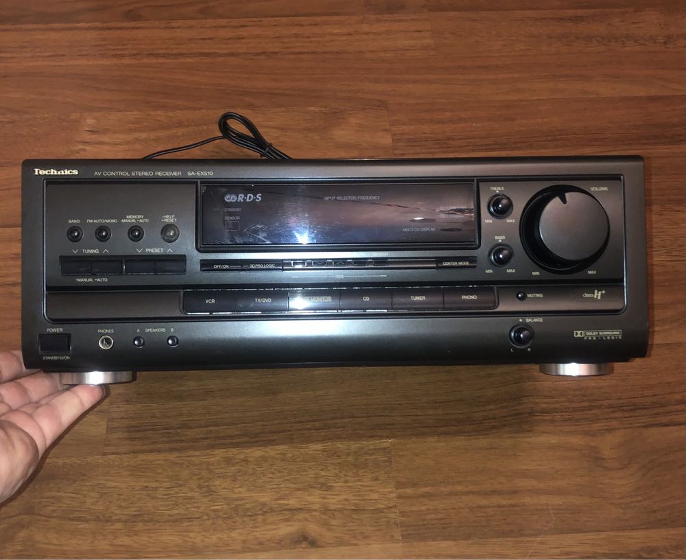 Technics SA-EX 510 Стереоресивер