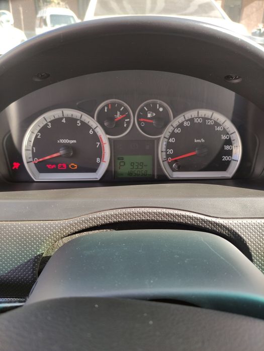 Nexia 3 avtomat 2020