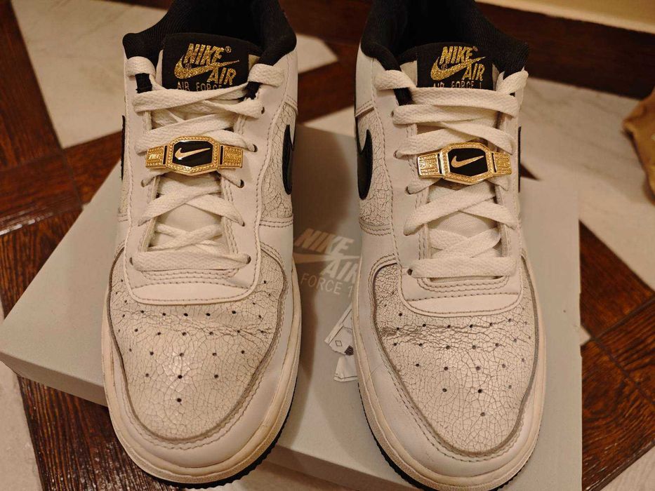 Air force 1 nike бели