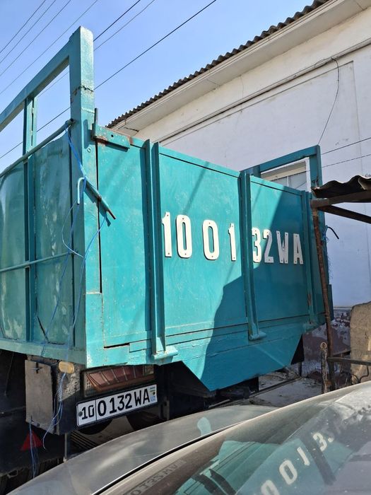 Zil mashinasi holati yahshi