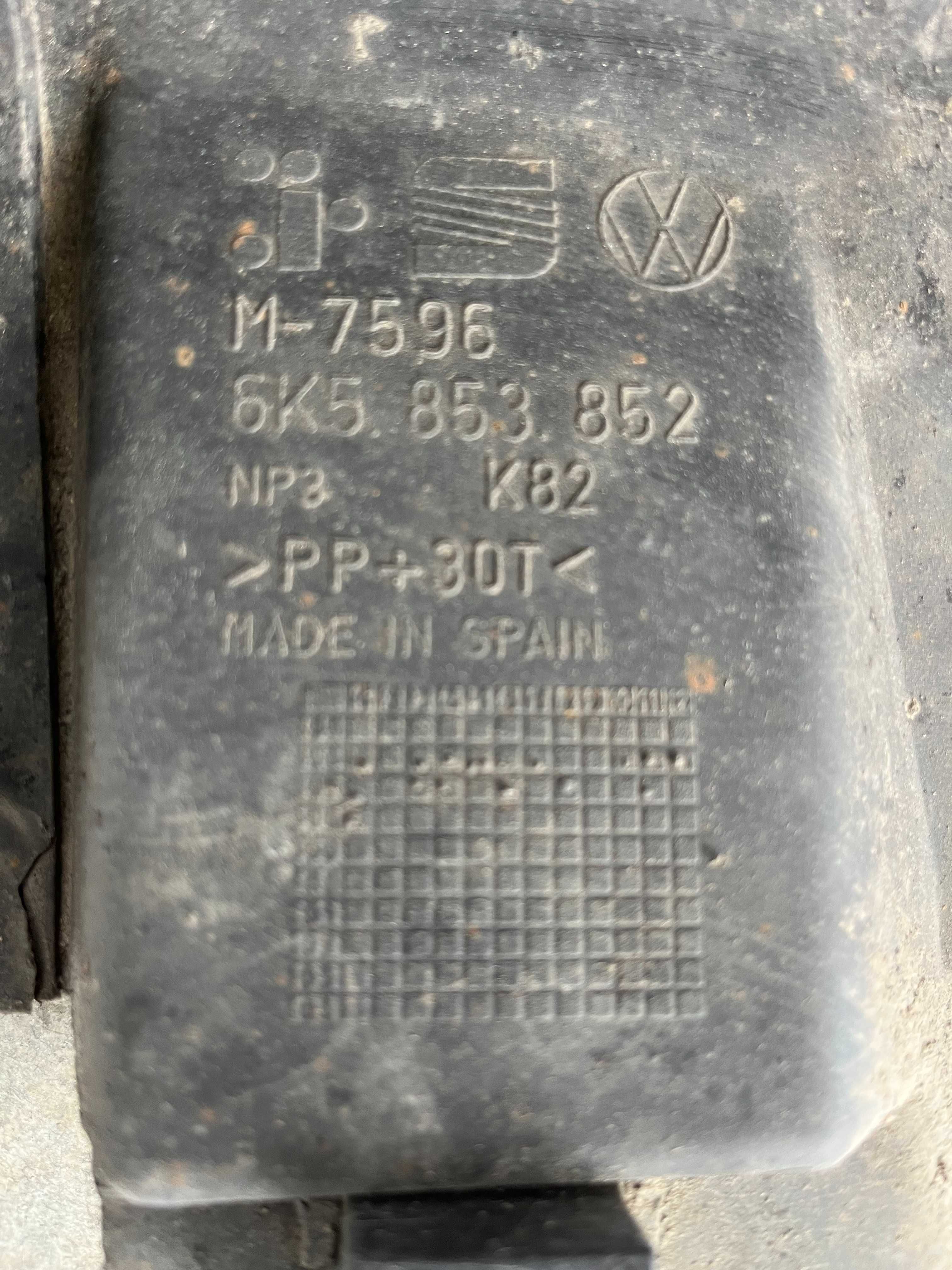 Праг десен Seat Ibiza Cupra 6K