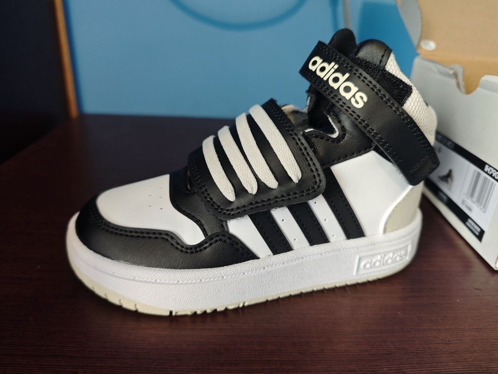 Adidas hoops mid 3.0