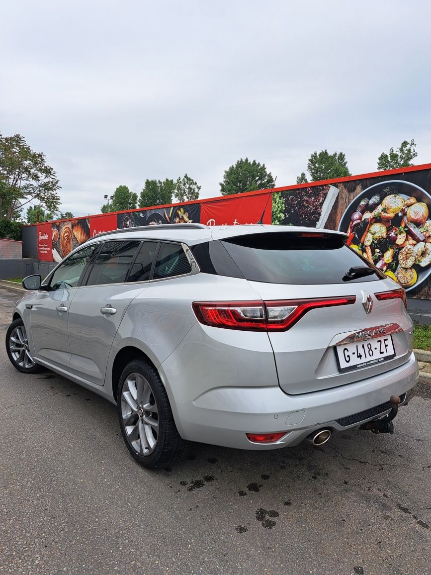 Renault Mégane 2019 GT-line