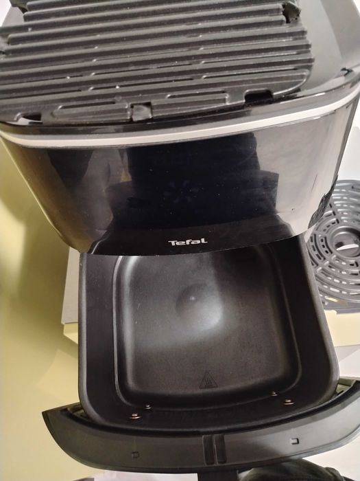 Еър фрайър Tefal EasyFry Grill