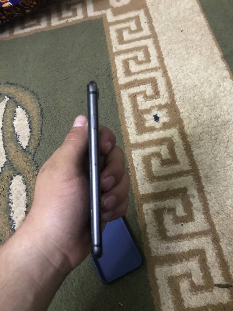 iphone 8 karopaka dakument usta kormagan