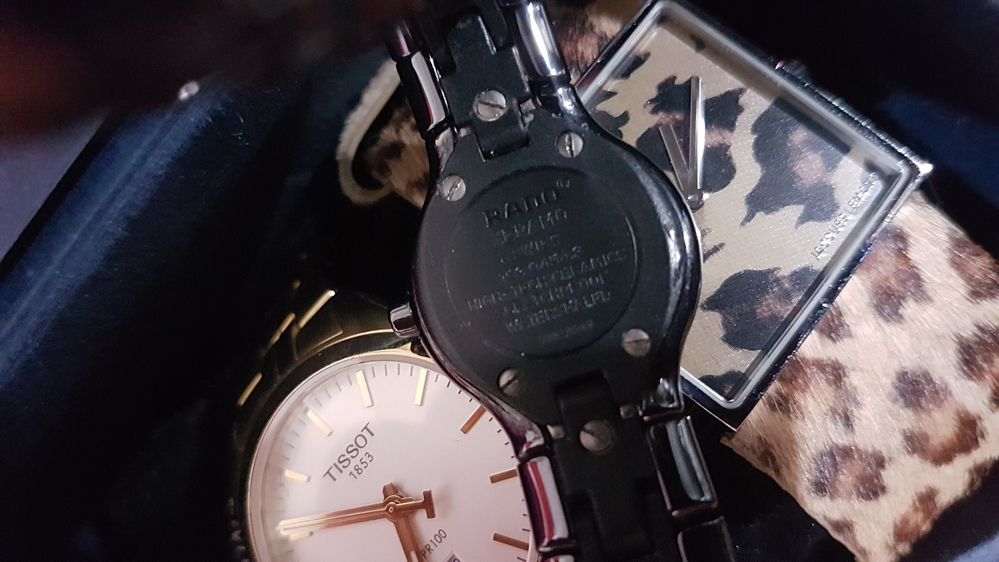 Rado/Радо- xeramo,оригинален дамски часовник
