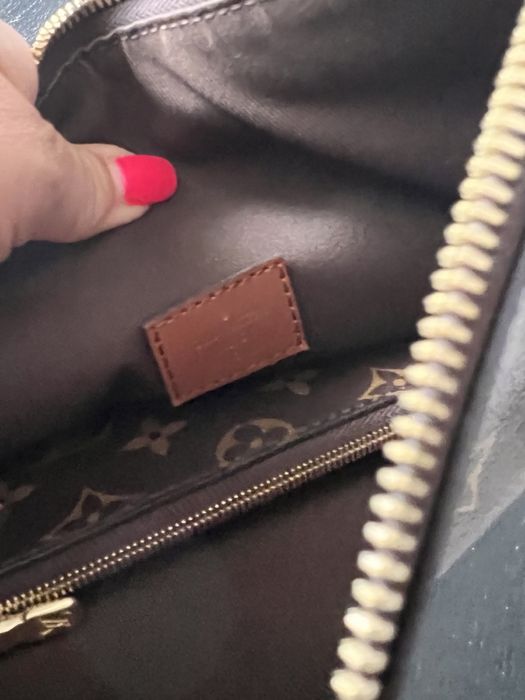 Louis vuitton чанта