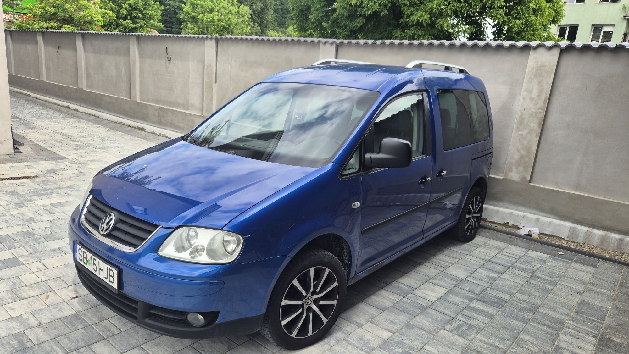 Vw caddy accept si schimburi ,variante