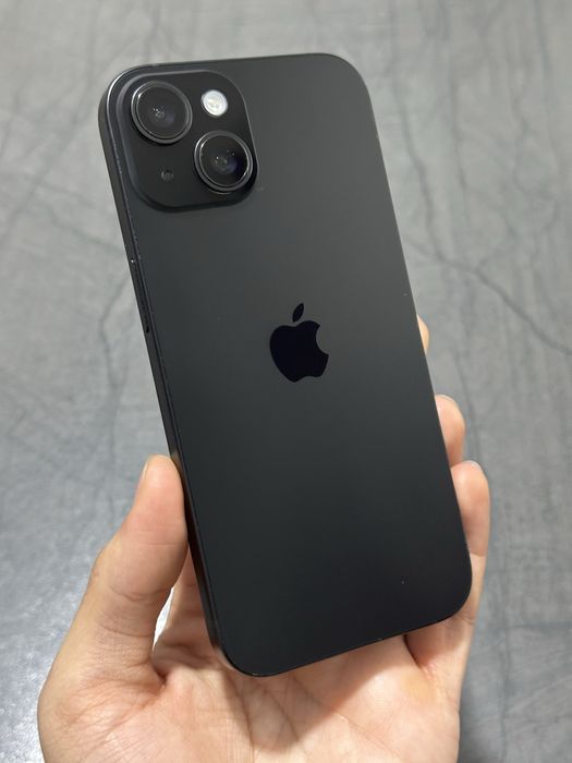 iPhone 15 95%Baterie Black 128GB !