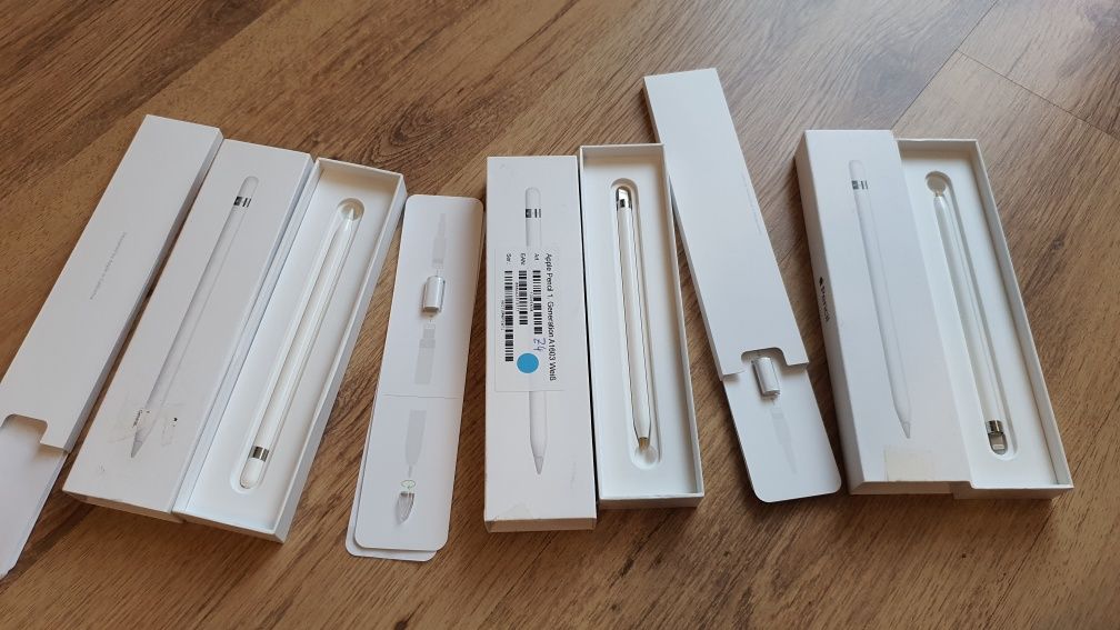 Apple Pencil 1 1st First Generation Original Defect La Cutie