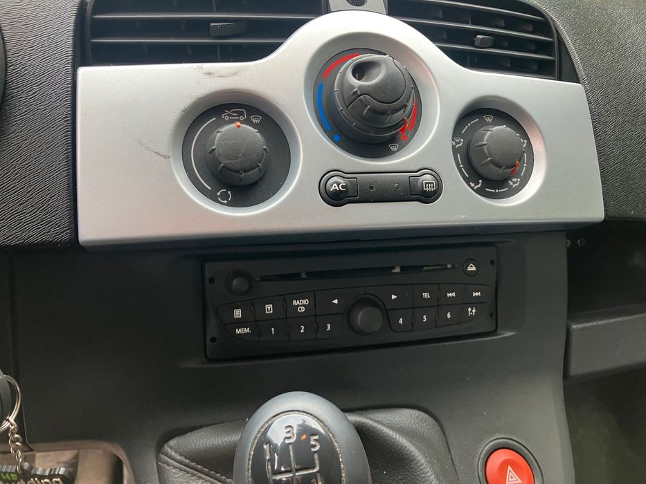 Renault Kangoo MAXXI  2012