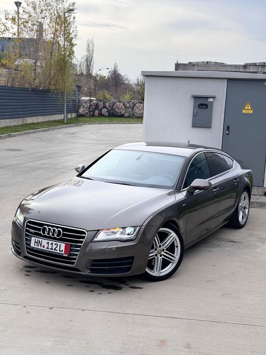 Audi A7