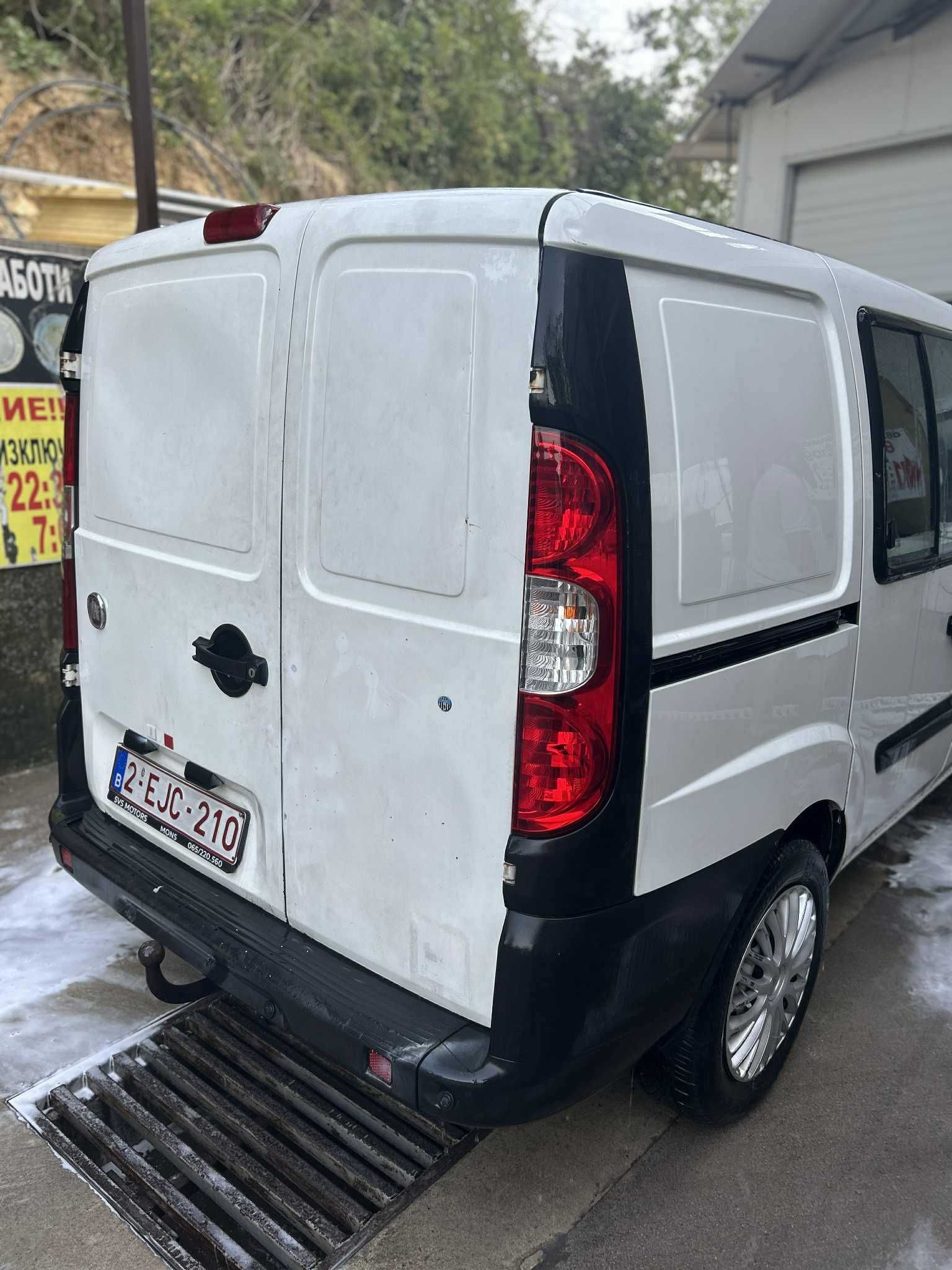 Fiat doblo 1.3 disel