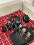 Logitech g920 + schimbator