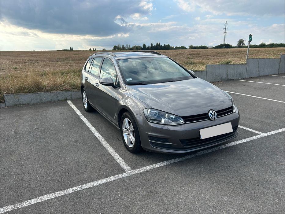 Volkswagen Golf 7 Comfortline DSG
