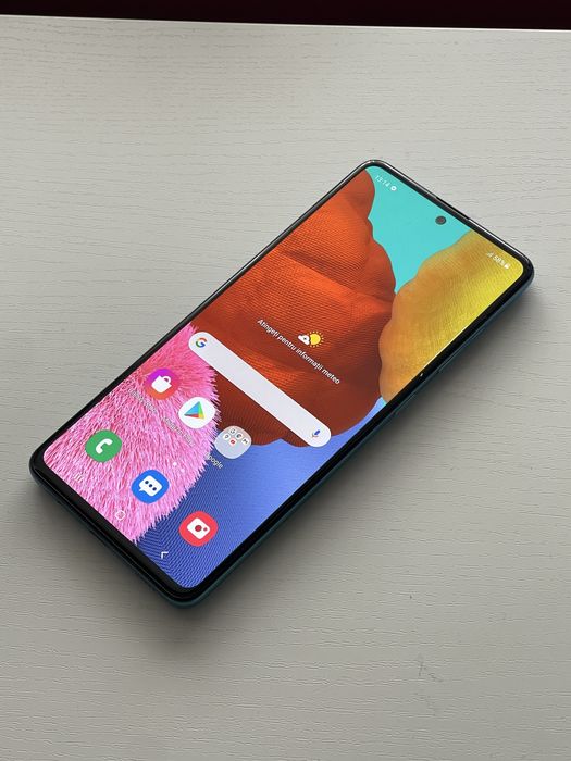 Samsung Galaxy A51 128 gb stare perfecta