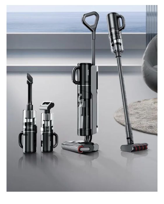 Пылесос DREAME H13 Pro Plus Mix черный