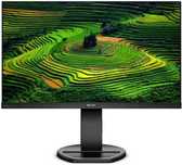 Професионален монитор Philips 241B8QJEB с 12 месеца гаранция