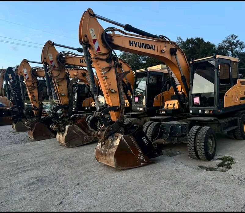 Аренда экскаватора услуги экскаватора