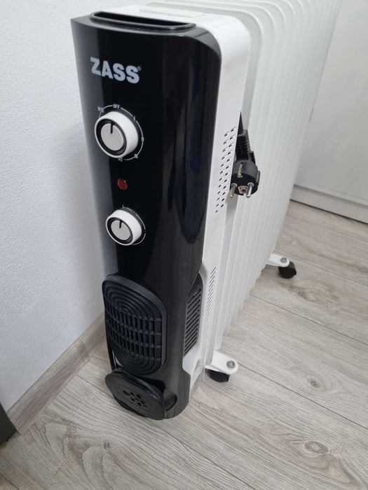 Calorifer electric ZASS