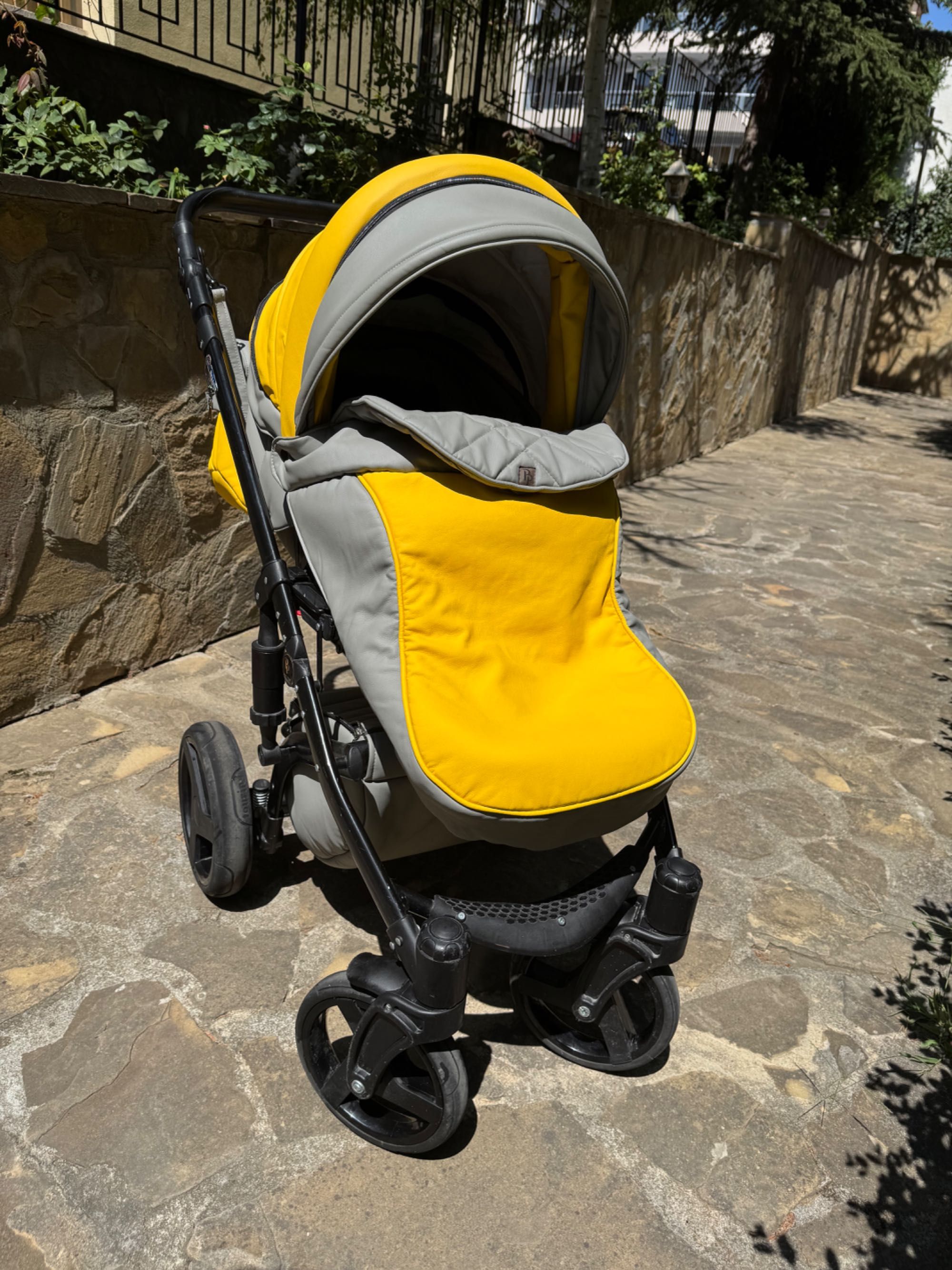 Бебешка количка Baby Pram Bellini