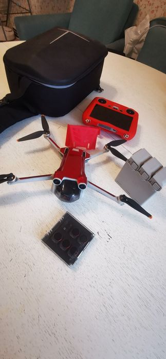 DJI Mini 3 Pro Fly More Combo — в хорошем состоянии