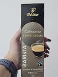 Capsule  Tchibo.