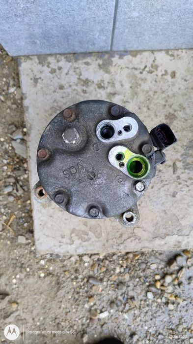 Eșapament remus plus acte la ea !