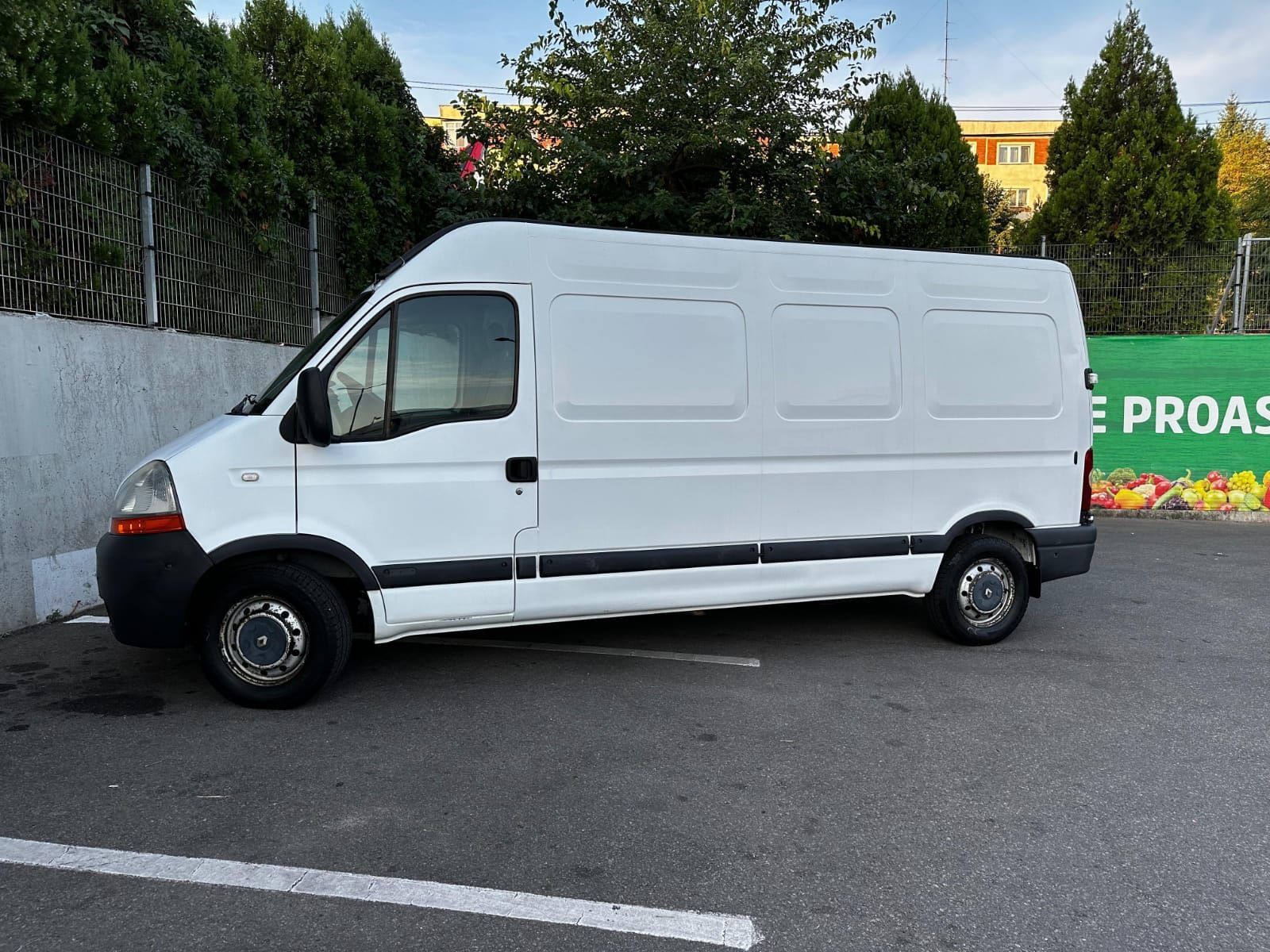 Renault Master 2008
