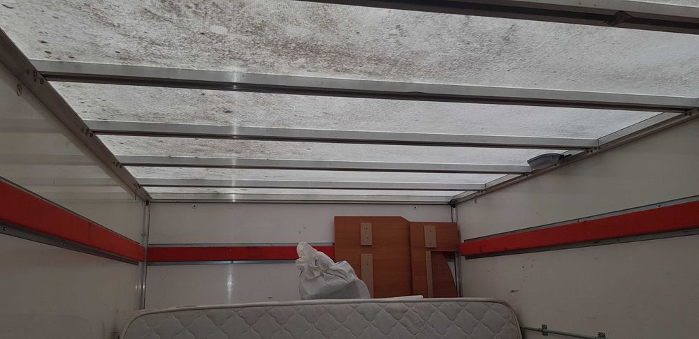 Urgent!! Vand autoutilitară 4,5 tarată la 3,5.