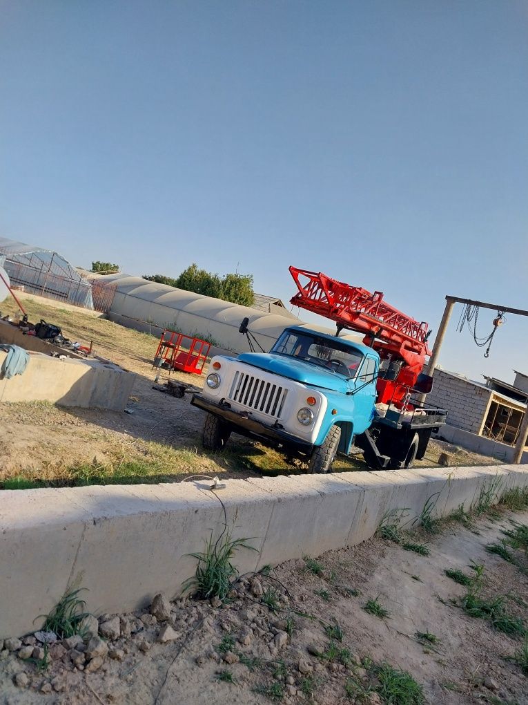 Автовышка ап 17 сотилади