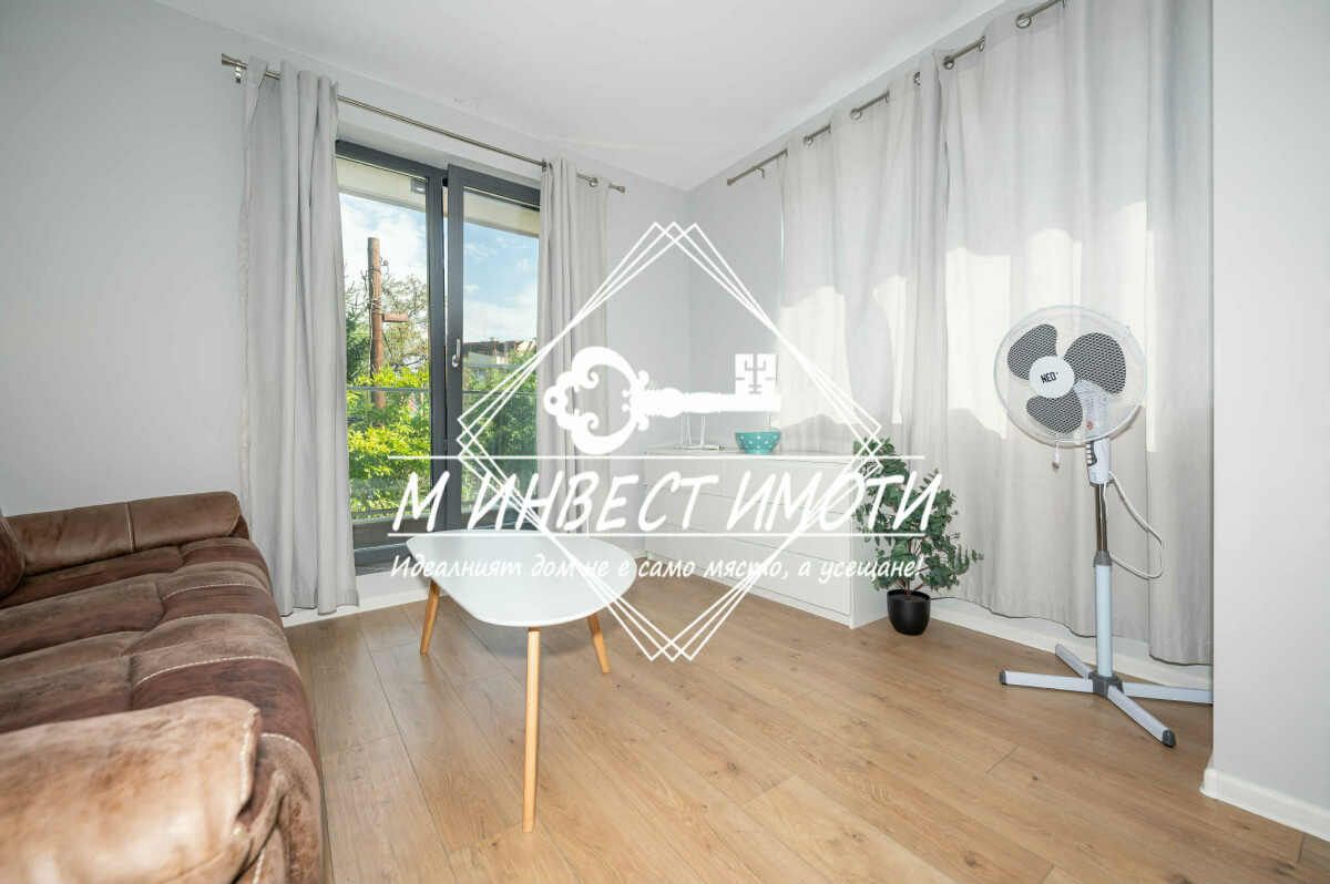 Продажба 2-стаен гр. Пловдив - ВМИ, Младежки Хълм 60m²