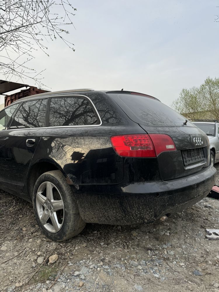 Audi a6 c6 an 2006 3.0 quattro pentru dezmembrari