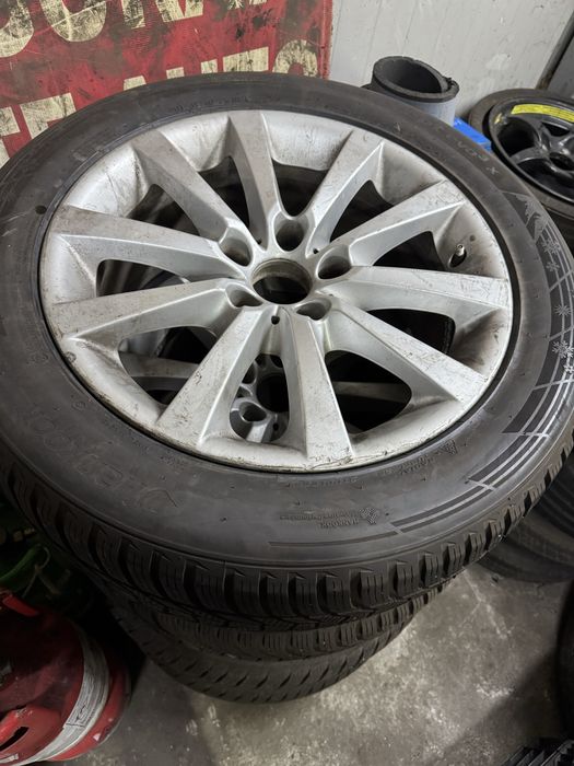 Vand Anvelope 17 / 18 cu si fara jante