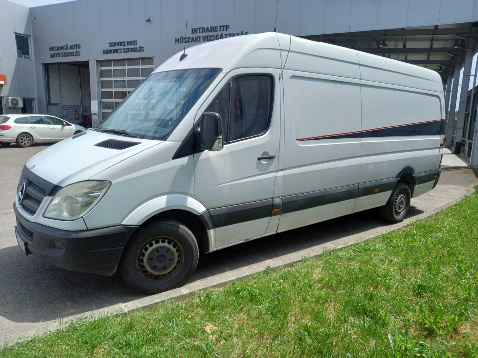 Mercedes Sprinter Maxi 313