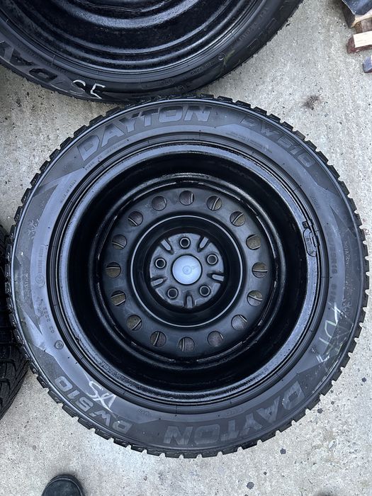 Roti Iarna Toyota jante tabla 5x114,3 205/55 R16