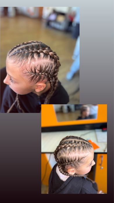Codite afro braids deva