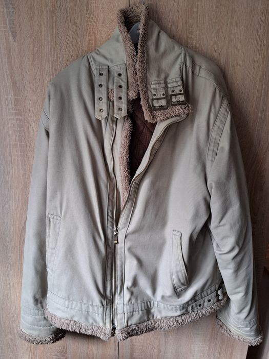 Greacă groasă de iarnă.