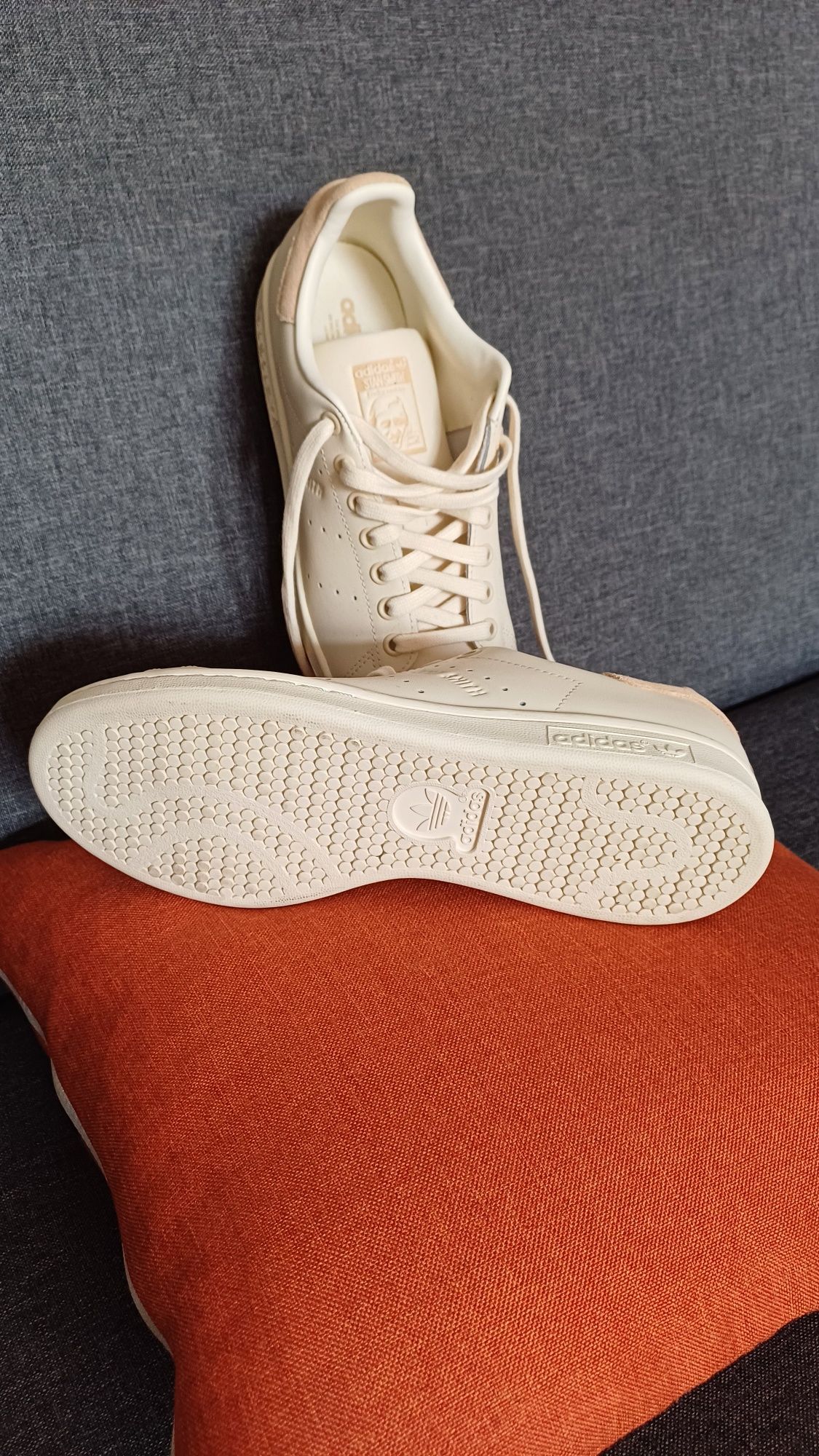 Adidas Stan Smith Endorsed by