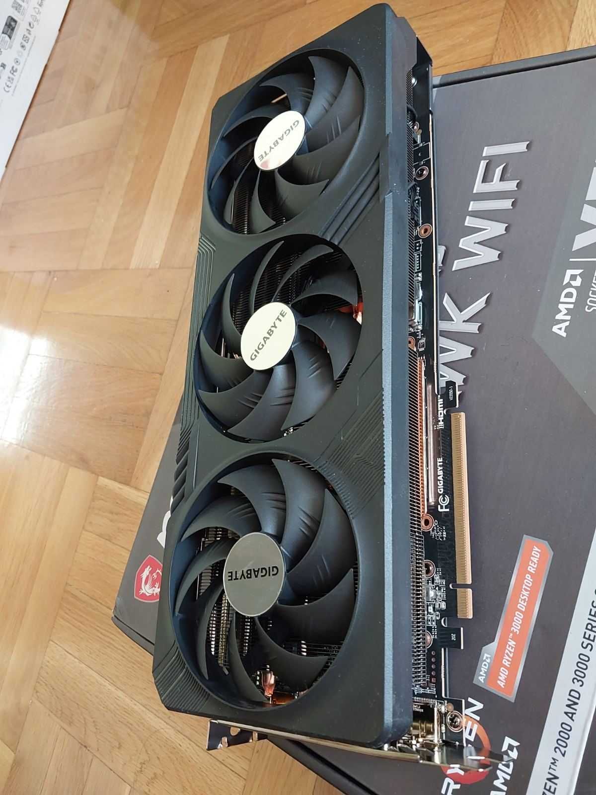 Gigabyte RX 7900 XT Gaming OC, XFX RX 7900 XT Merc310