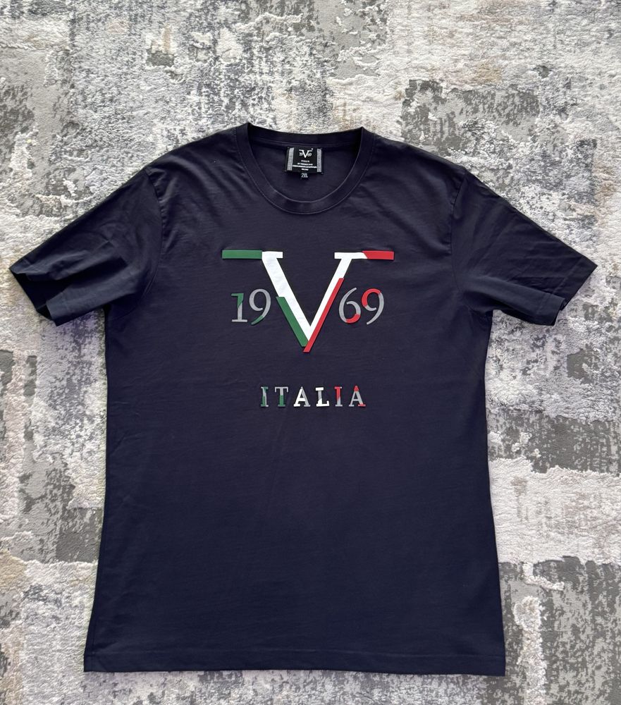 Versace,tricou bărbați,măr.XXL(merge pt.L-XL)