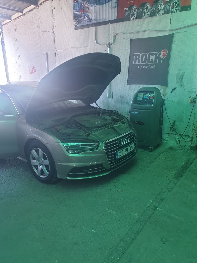 Încărcare freon 100 lei -   r134a și 1234yf