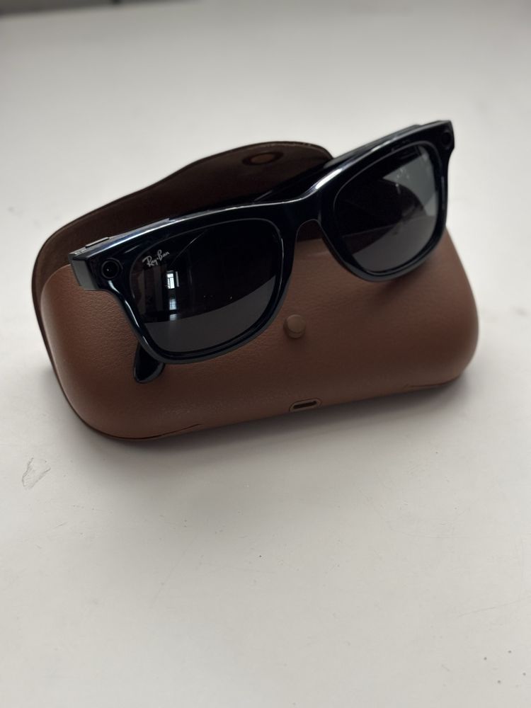 RayBan Meta В Аренду.Г.Самарканд