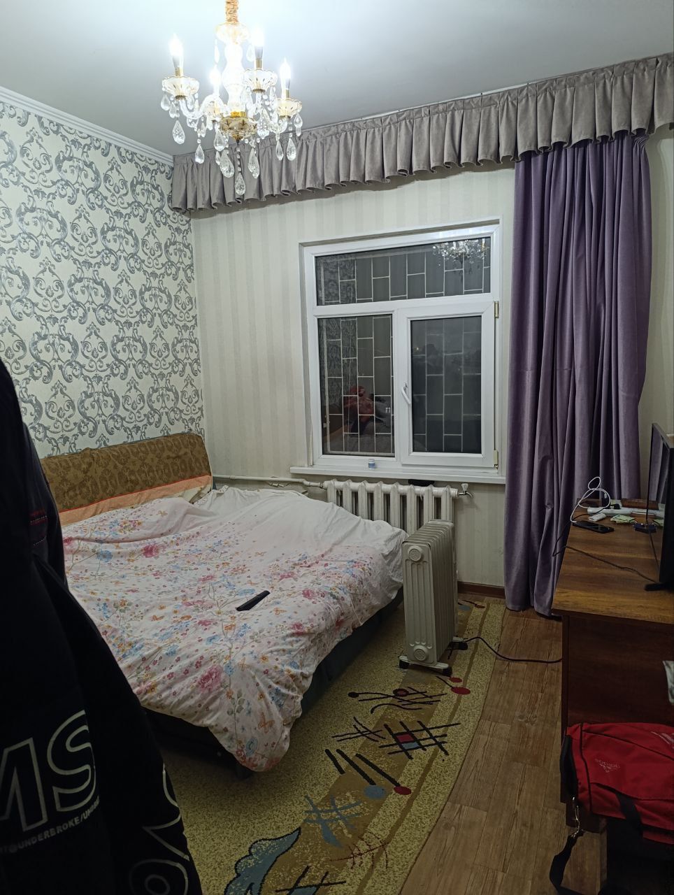 Продаётся квартира 5х комнатная